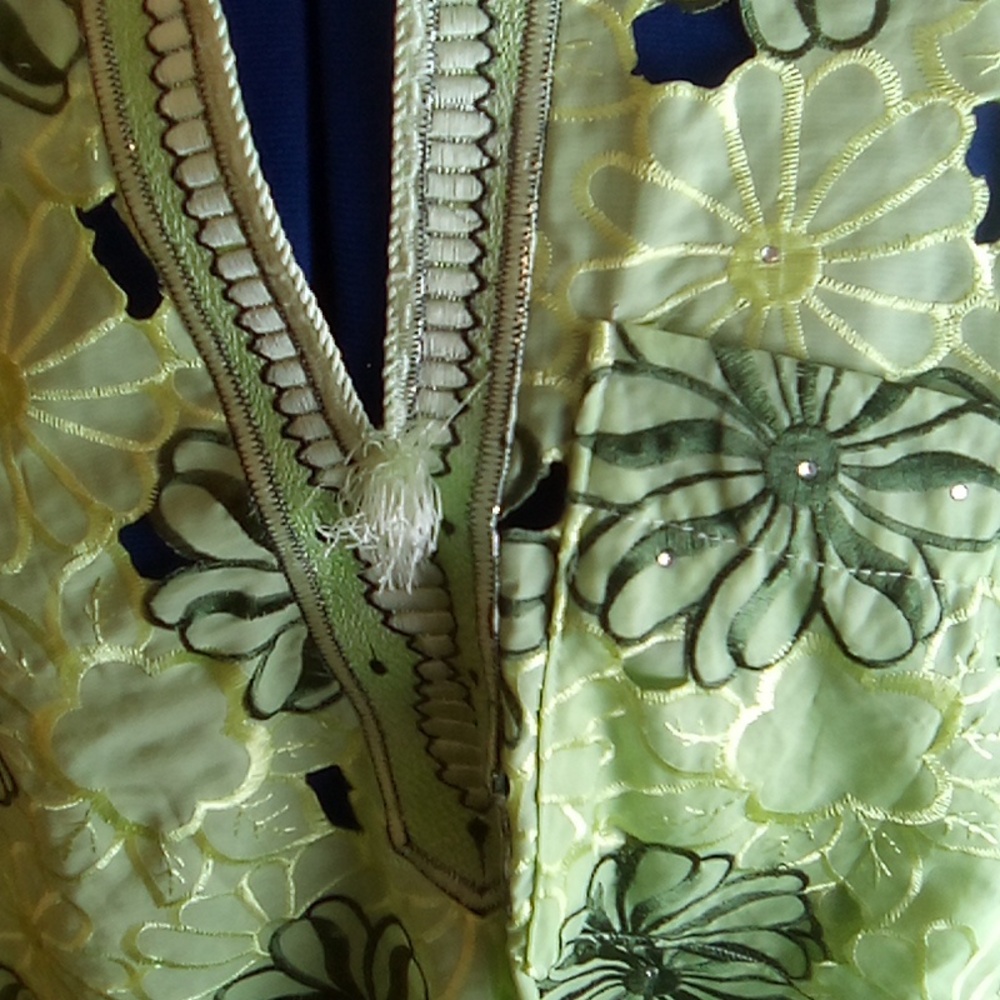 DRESS HANDMADE - Picture 5 of 10